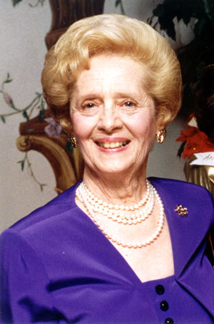 Beloved wife and mother